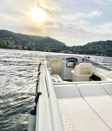 Duomo Modern Loft 100mt From Duomo And Como